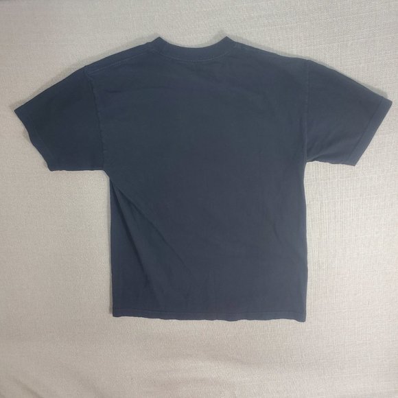 "Thinking Deeply about" Empyre About$ Nothing T-shirt Size M Men's 100% Cotton - Picture 7 of 8
